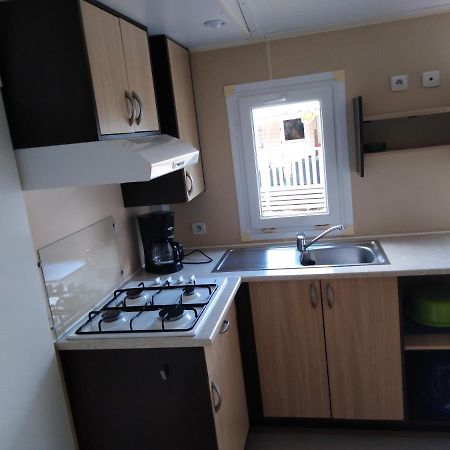 Mobil Home - Tv - Camping '4 Etoiles' - Vic-La-Gardiole - 003 Экстерьер фото