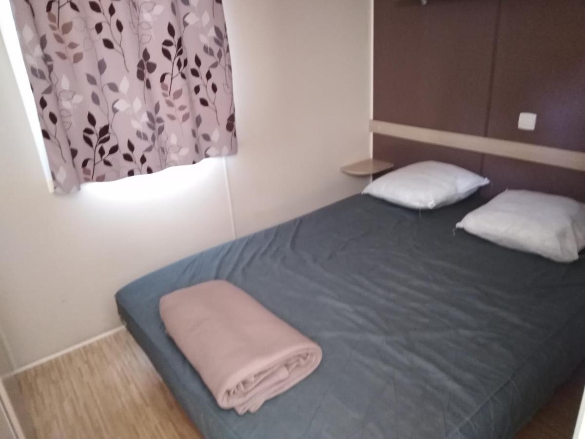 Mobil Home - Tv - Camping '4 Etoiles' - Vic-La-Gardiole - 003 Экстерьер фото