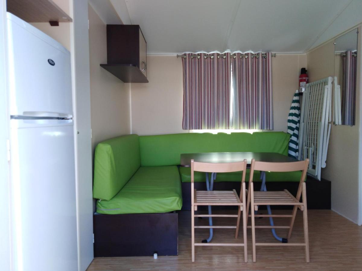 Mobil Home - Tv - Camping '4 Etoiles' - Vic-La-Gardiole - 003 Экстерьер фото