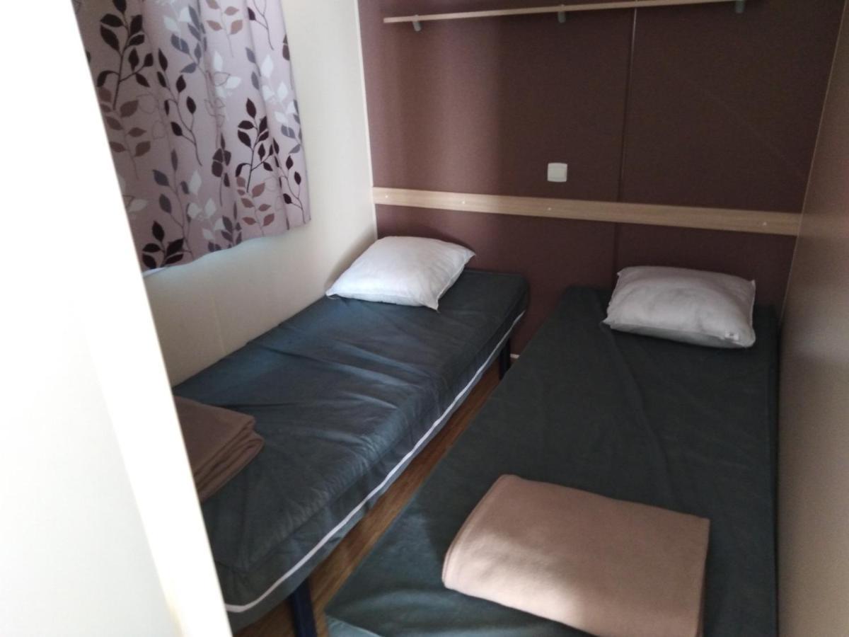 Mobil Home - Tv - Camping '4 Etoiles' - Vic-La-Gardiole - 003 Экстерьер фото